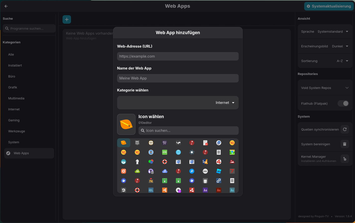 Repositories